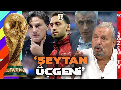 Record-Breaking Commentary from Erman Toroğlu | Arda Güler, İbrahim Hacıosmanoğlu, Montella, Çalh...