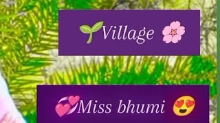 miss bhumi is live!🌿😊 Sbi ko support mile ga 🤗💟