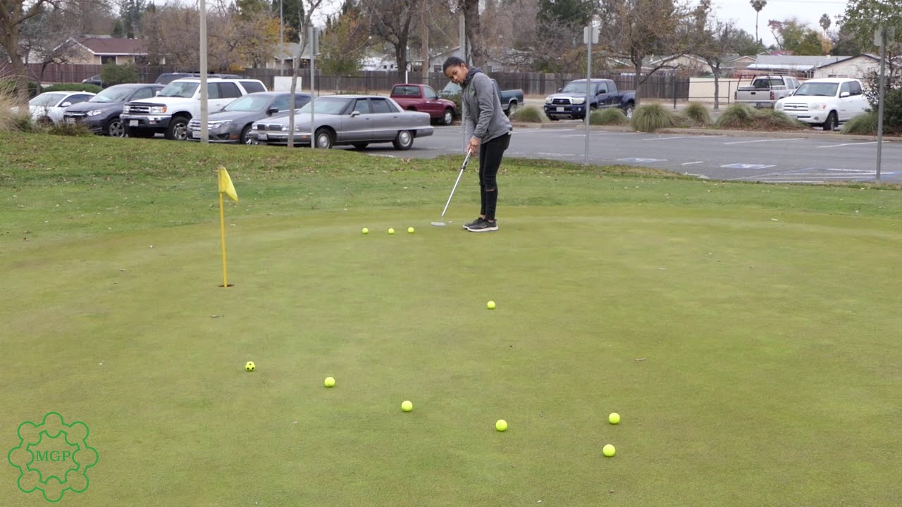 CHERRY Deb Putt Chip and Putt