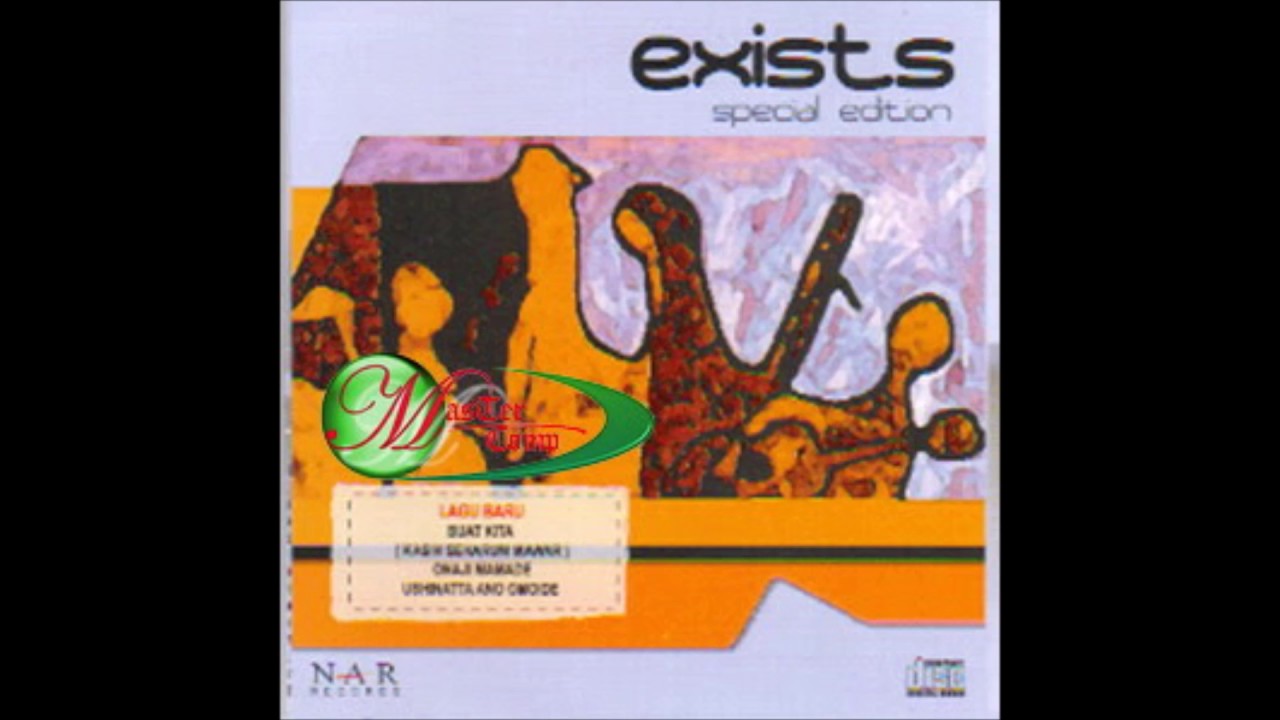Exists - Buat Kita (Audio + Cover Album)