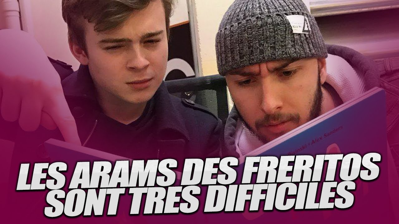 ALDERIATE & LE GANG - ARAM GAMING AVEC LEONA - SETT & TRAYTON SONT DES PROBLEMES EN ARAM