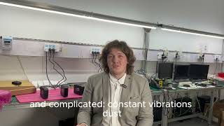 Industrial Powerline Ethernet Bridge for Warehouse Automation | No New Cables Needed