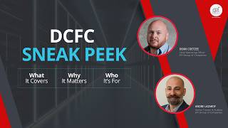 DCFC (Data Center Foundation Certificate) Course Sneak Peek