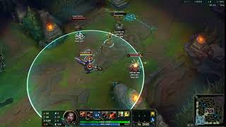 Arsow Cait Combo with Extra Traps