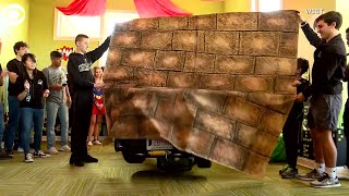 WEB EXTRA: For A Good Cause