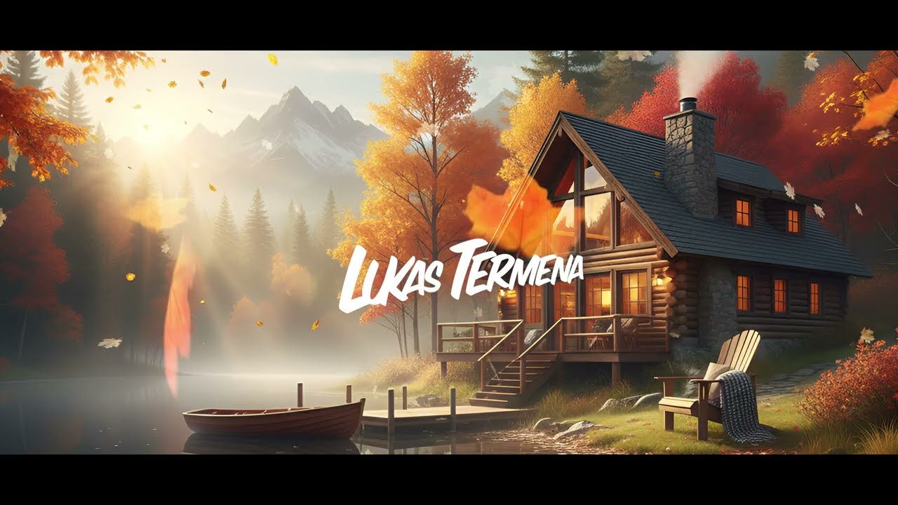 Autumn Chill Music 2025 | Soulful Chillout Journey 🍁