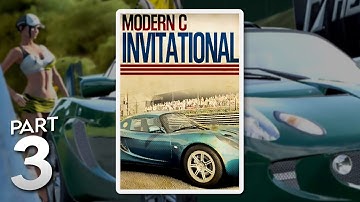 Modern C Invitational - Need For Speed Shift 2 Unleashed - Walkthrough Part 3 (HARD)