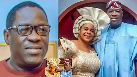 Taiwo Hassan Ogogo Surprise His First Wife, Did This Lovely Thing To Her Many As She Cele..