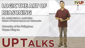 UP TALKS | Logic:  the art of reasoning
