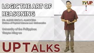 UP TALKS | Logic:  the art of reasoning