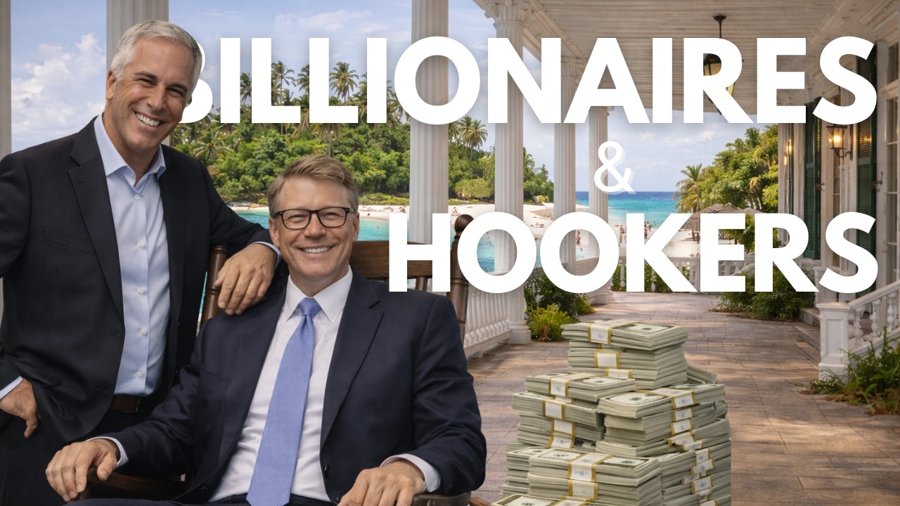 The Billionaire Hookers Scandal