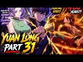 31 ang pagsasanay nila wang sheng at lingyun.