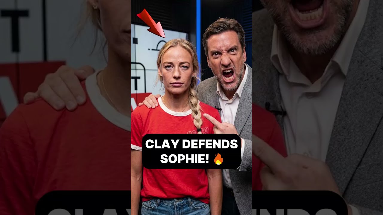 ⁣WNBA’S TREATMENT OF SOPHIE & WHITE PLAYERS IS WILD! 😳🔥 #caitlinclark #basketball