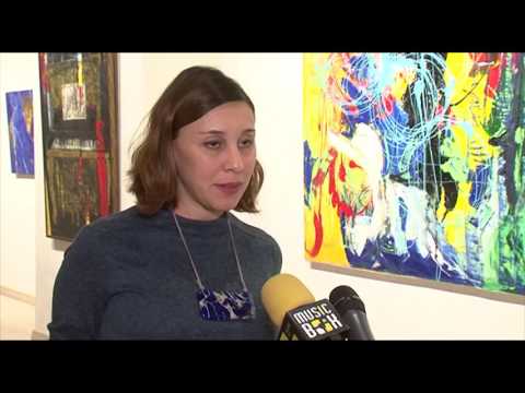 მრავალჟანრობრივი ფესტივალი \"ფან art” - ის რჩეულის, ნინო მიქაბერიძის პერსონალური გამოფენა