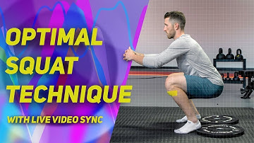 Squats: Optimizing Vertical Movement in Endurance Athletes | LEOMO Live Video Sync