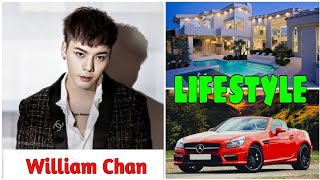 William Chan (Pearl Eclipse) Lifestyle, Biography, Net Worth, girlfriend, And More |Crazy Biography|