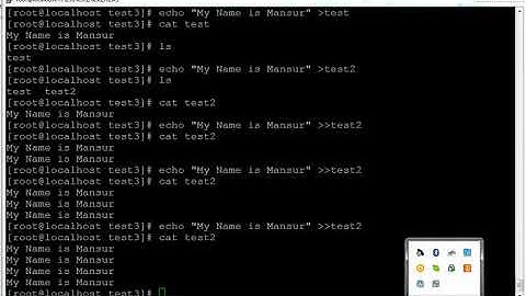 Linux Basic CLI Part # 2  by IT Markaz (Urdu)