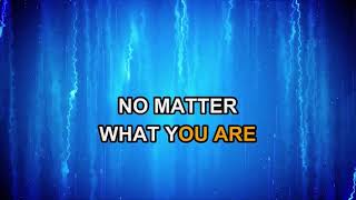 No Matter What - No Bassvocals - G