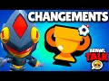 Tu dois absolument faire ceci sur brawl stars  changements brawl talk