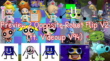 Preview 2 Opposite Robot Flip V2 (ft. Videoup V94)