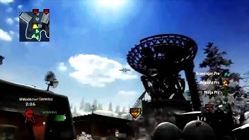 Spawn Tomahawk Across Every Map - COD Black Ops