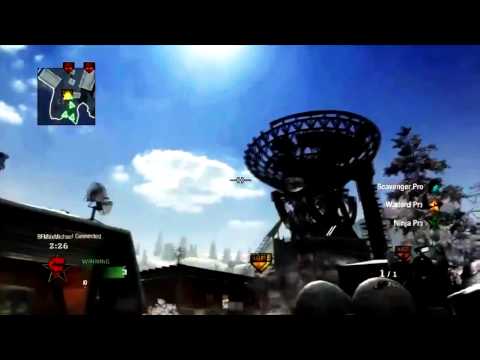 Spawn Tomahawk Across Every Map - COD Black Ops