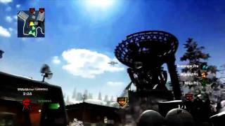 Celebrity Spawn Tomahawk Across Every Map - COD Black Ops Wealth