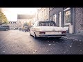 Mercedes W114 on Airlift V2