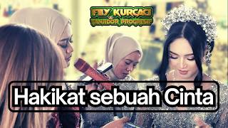 HAKIKAT SEBUAH CINTA - TANJIDOR PROGRESIF FILY KURCACI live CiHANJUANG PARONGPONG LEMBANG