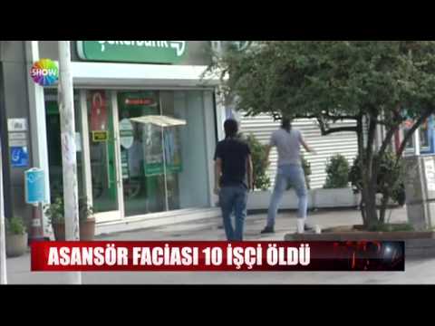 Asansör faciası