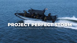 Project Perfect Storm: The Partnership Behind the Next Maritime Revolution.