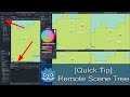 Remote Scene Tree for Multiple Instances in Godot 4