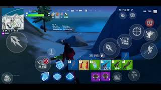 Fortnite mobile chapter 3 gameplay| update V.19.40| Android + APK 60/90fps screenshot 3