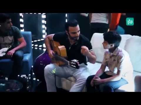 كرفان تقرير عن تحضيرات الحلقة النهائية من نجم الأردن الموسم الثاني