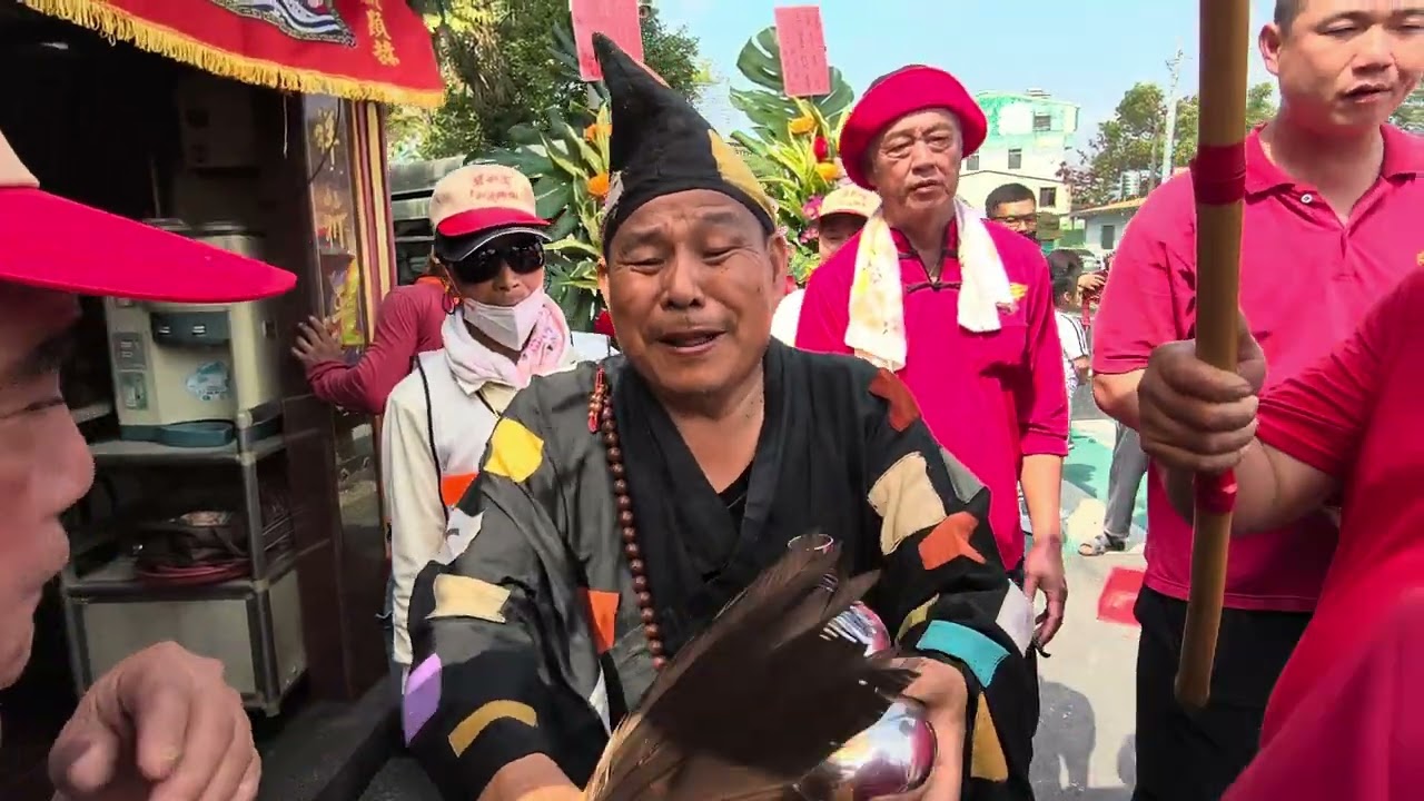 #福興堂福德正神#竹圍仔李府千歳#東河安南府，參福德正神，感謝濟公師父賜酒#初十東山碧軒寺恭迎觀音佛祖#1150226