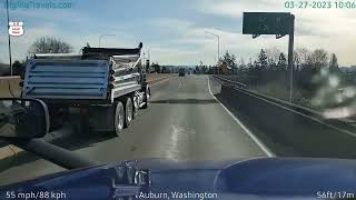 BigRigTravels LIVE | Sumner, WA to Baker City, OR (3/27/23 9:56 AM)