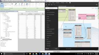 Dynamo Revit - Lookup Table Example - Electrical Circuit Ratings