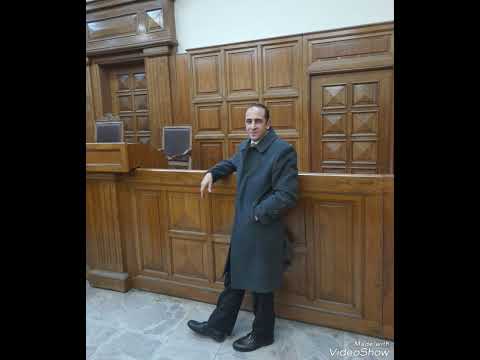 جزء من مرافعة الاستاذ محمد الصياد المحامي في جنحة سلاح أبيض ق ضي فيها بالبراءة