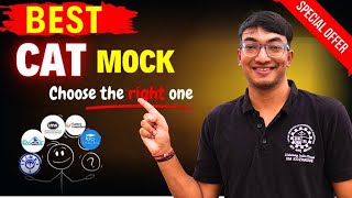 Top 3 CAT Mock Tests Compared ! CL, IMS, TIME | Top Mock series for CAT 2025