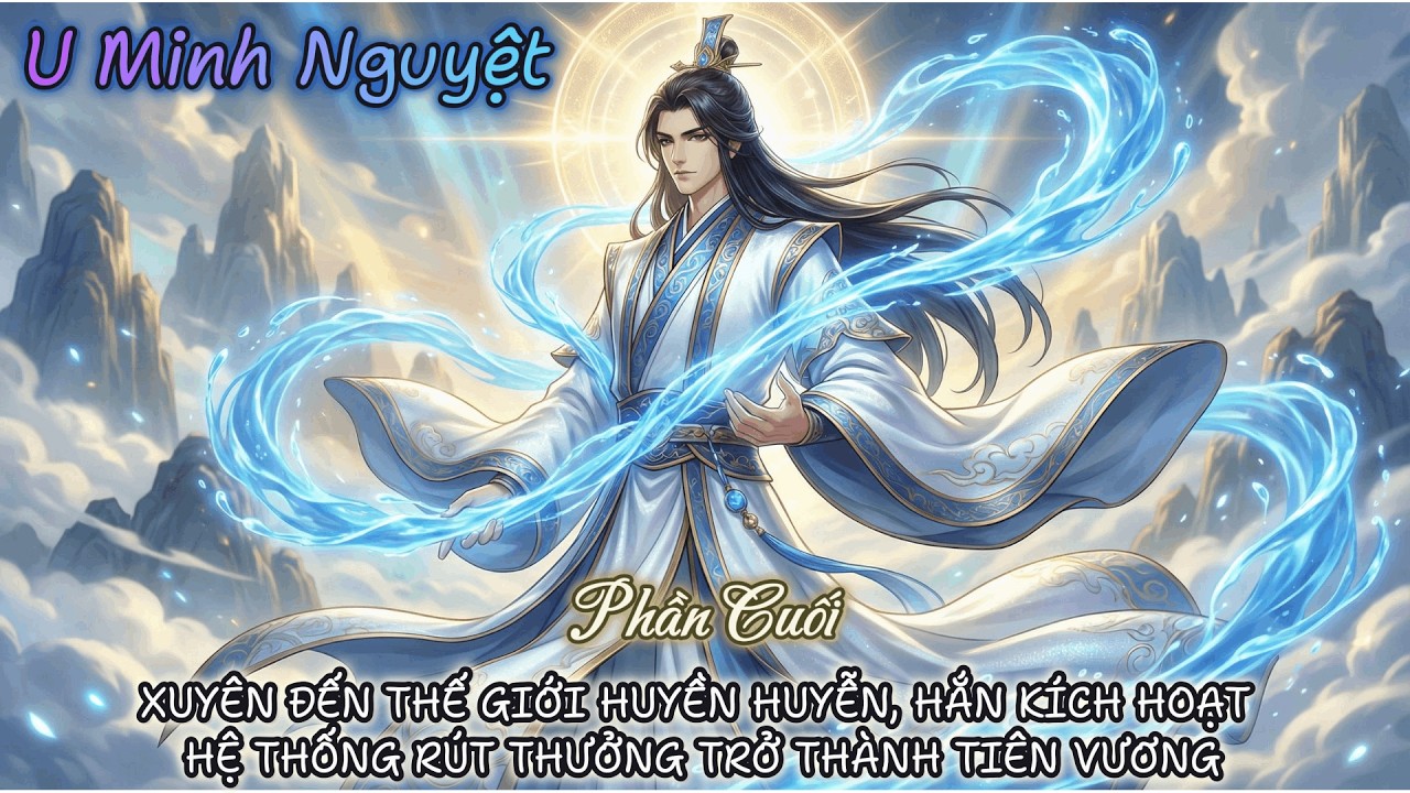 PHẦN CUỐI | XUYÊN ĐẾN THẾ GIỚI HUYỀN HUYỄN, HẮN KÍCH HOẠT HỆ THỐNG RÚT THƯỞNG TRỞ THÀNH TIÊN VƯƠNG