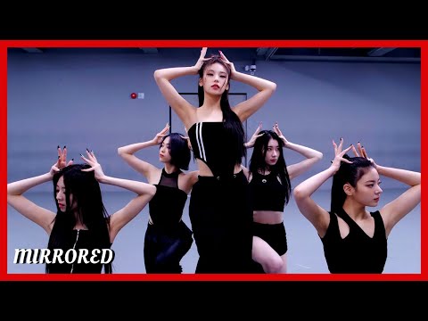 ITZY - 'CHESHIRE' Dance Practice Mirrored