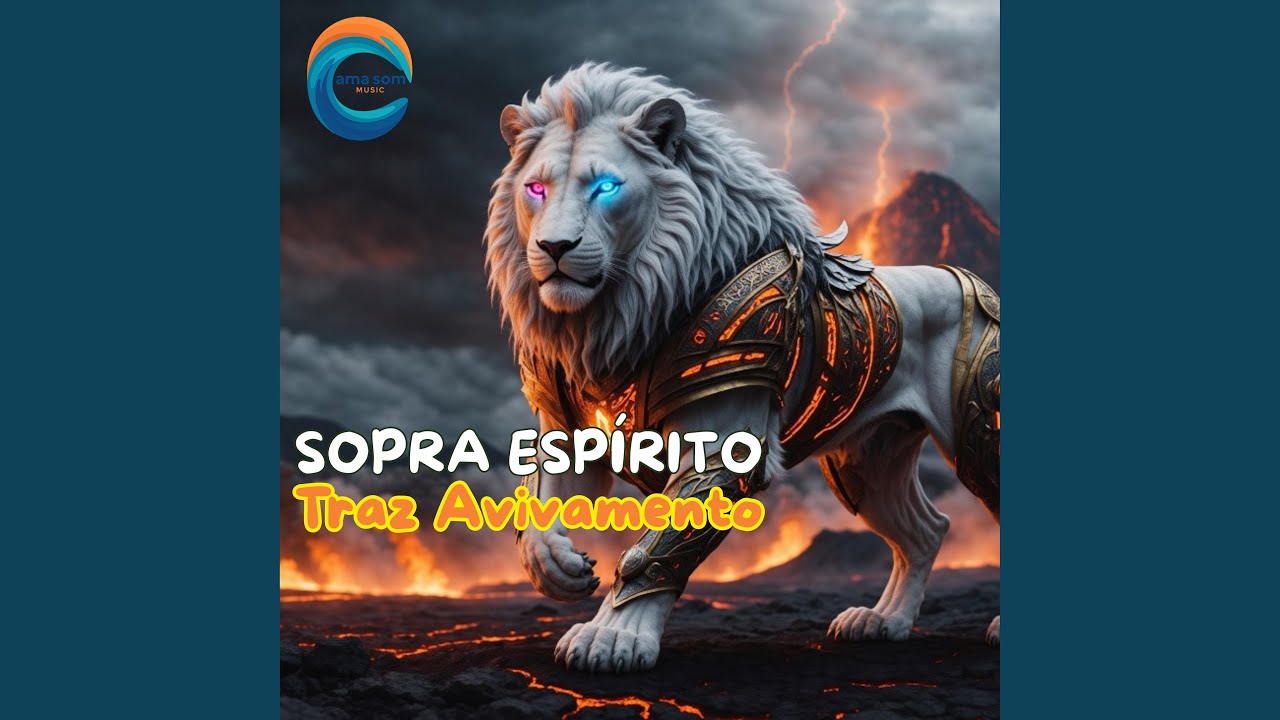 Sopra Espírito (Traz Avivamento)