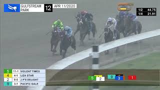 Vidéo de la course PMU ALLOWANCE OPTIONAL CLAIMING