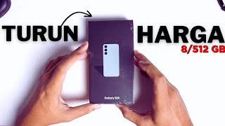 Beli Samsung S24 Termurah