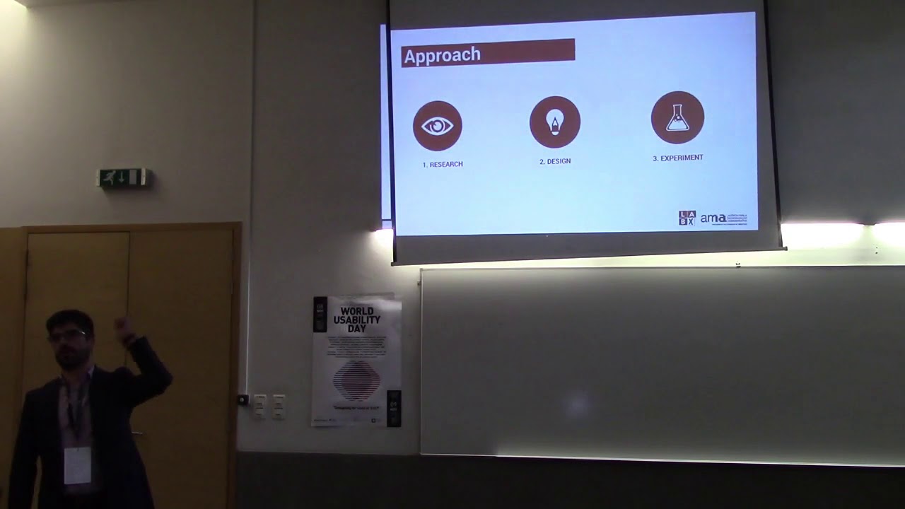 WUD 2018 - Bruno Monteiro (LabX)