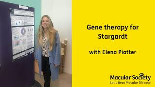 Gene therapy for Stargardt
