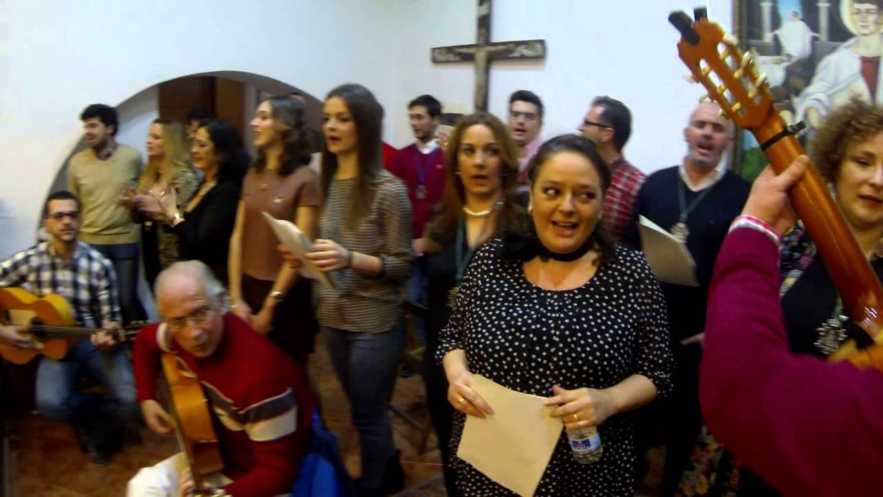 Coro de la Hermandad del Rocio de La Linea 5