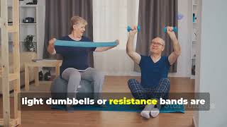 Stay Active  Essential Exercises for Seniors | John Ryan DPT