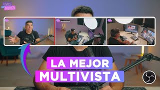 Set up your own MULTIVIEW in OBS Studio screenshot 3