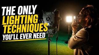 The ONLY lighting techniques you need?